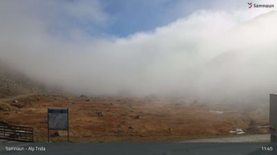 Compatsch: Samnaun - Alp Trida