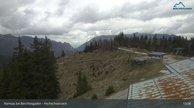 Live webcam in Ramsau bei Berchtesgaden, Alemanya