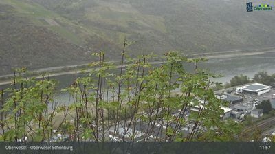 Oberwesel: Schönburg