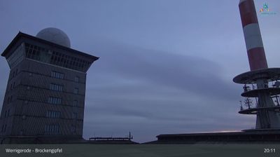 Live webcam in Wernigerode, Германия