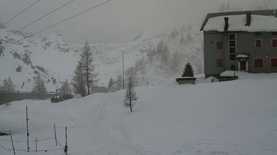 Branzi: Rifugio Laghi Gemelli