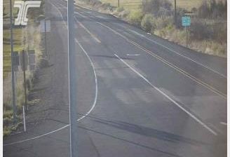 Live webcam in Burns, USA