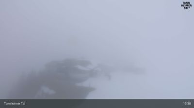 Gemeinde Gran: Grän, Tannheimer Tal - Füssener Jöchle Bergstation