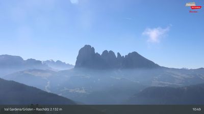 Urtijei - St. Ulrich in Groden - Ortisei: Val Gardena/Gröden - Raschötz