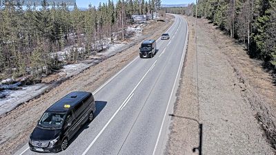 Kittila: Tie 79 Kittilä, Lentoasema - Muonio