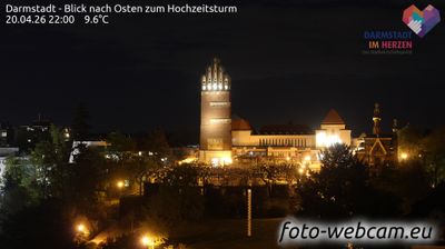 Live webcam in Frankfurt del Main, Alemanya