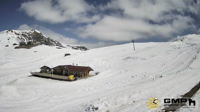 Adelboden › North-east: Hahnenmoos