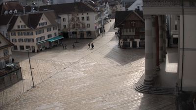 Stadt Dornbirn: Marktplatz