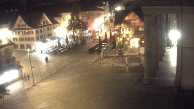 Webcam Stadt Dornbirn: Marktplatz