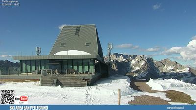 Live webcam in San Pellegrino, Италија