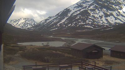 Innlandet: Spiterstulen Turisthytte - Jotunheimen - Jotunheimen national park, hiking