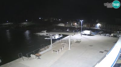 Rovenska: Webcam - Veli Lošinj
