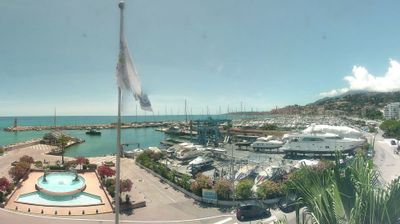 Menton: Panoramique HD