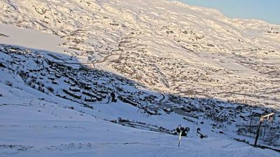 Vagsli: Haukelifjell Skisenter AS