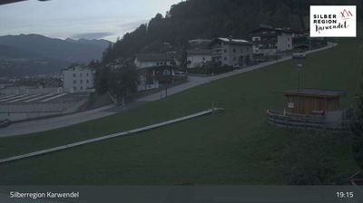 Gemeinde Stans: Stans, Silberregion Karwendel - Burglift