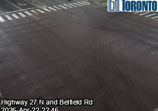 Live webcam in Toronto, Canada