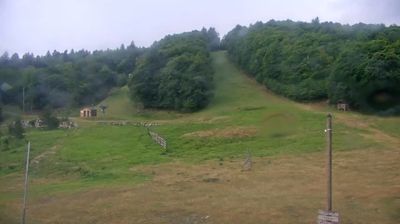 Mijanes: Les pistes