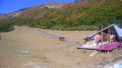 Mijanes: Espace débutant