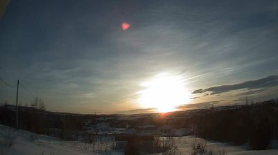 Live webcam in St. Lewis, کانادا