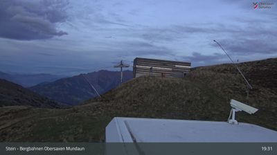 Obersaxen-Affeier: Obersaxen Mundaun - Stein