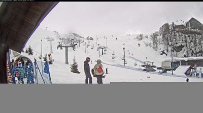 Prato Nevoso: Piemonte, Italia: Conca