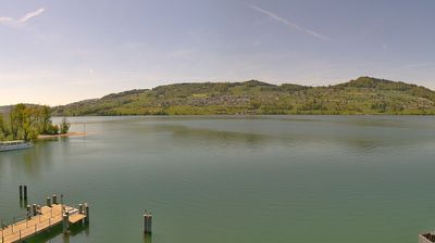Hallwilersee: Lake Hallwil - Switzerland