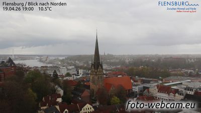Osterby › North-east: St. Nikolai Kirche zu Flensburg der Ev.-Luth. St. Nikolai-Kirchengemeinde Flensburg