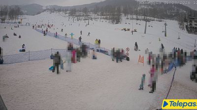 Limone Piemonte: Piemonte, Italia: Maneggio