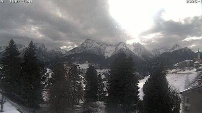 Ftan: Castle of Tarasp