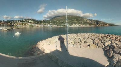 Menton: Panoramique HD