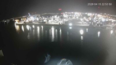 Live webcam in Reikiavik, Islandia