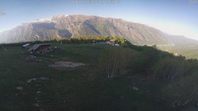 Live webcam in Locana, ایتالیا