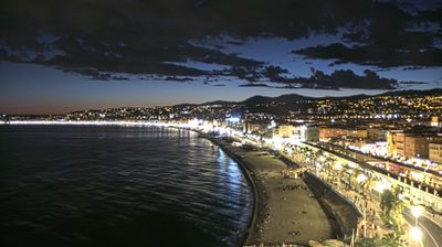 Nice: Promenade des Anglais