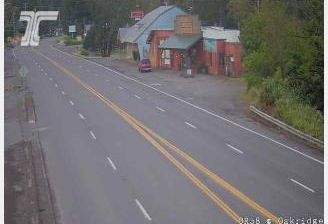 Live webcam in Oakridge, USA