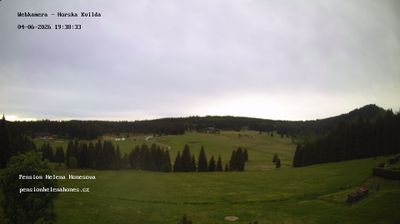 Horská Kvilda: Plzeňský kraj, Česko: Antýgl
