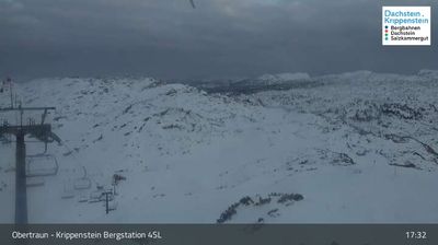 Obertraun: Dachstein Salzkammergut - Krippenstein Bergstation 4SL