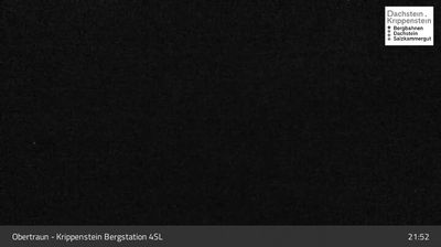 Obertraun: Dachstein Salzkammergut - Krippenstein Bergstation 4SL