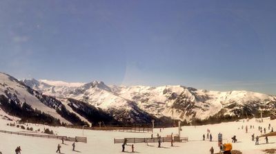 Ax-les-Thermes › North: Panoramique HD Savis