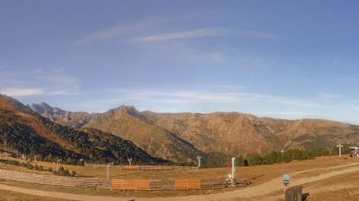 Ax-les-Thermes › North: Panoramique HD Savis