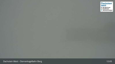 Annaberg im Lammertal: Annaberg-Lungötz - Dachstein West - Donnerkogelbahn Berg