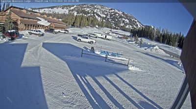 Teton: Togwotee Pass TML