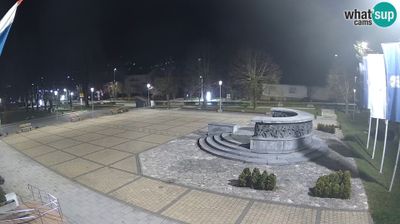 Live webcam in Korenica, Croácia