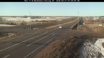 Live webcam in Macdowall, کانادا