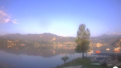 Orta San Giulio › North-west: Lake Orta