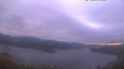 Live webcam in Pella, Itàlia