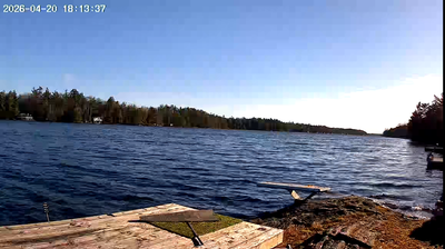 Live webcam in The Archipelago Township, Canadà