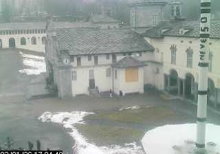 Biella: Santuario d'Oropa - Piemonte, Italia: Oropa 3