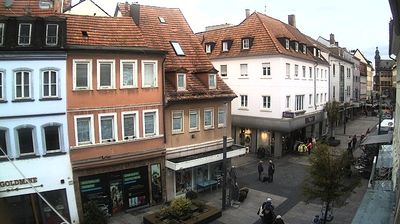 Schweinfurt: Spitalstraße