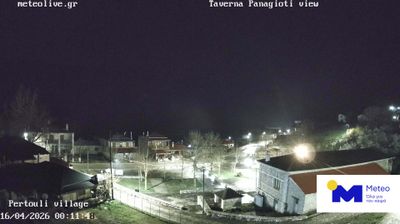 Live webcam in Περτούλι, ประเทศกรีซ