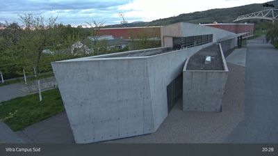 Live webcam in Weil am Rhein, Alemanya